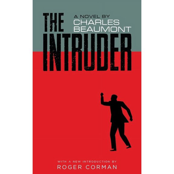 The Intruder (Valancourt 20th Century Classics) (Paperback)