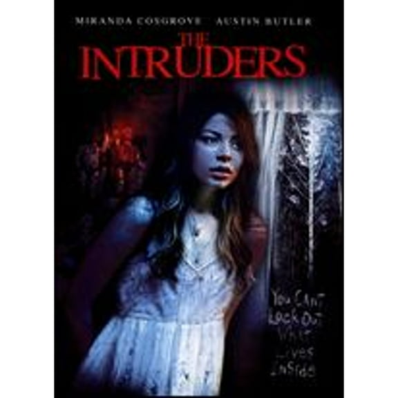 Pre-Owned The Intruders (DVD 0043396452329) directed by Adam Massey