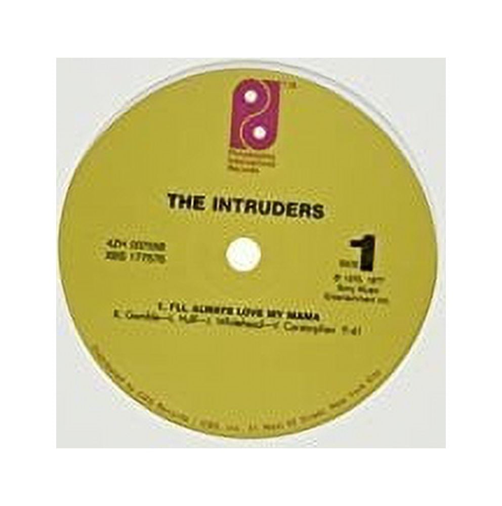 The Intruders - I'll Always Love My Mama 