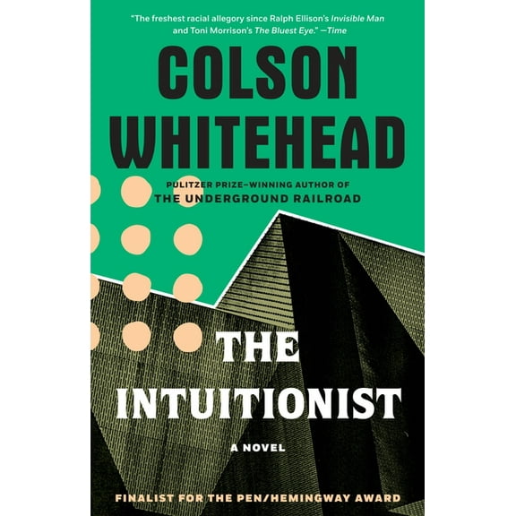 The Intuitionist, (Paperback)