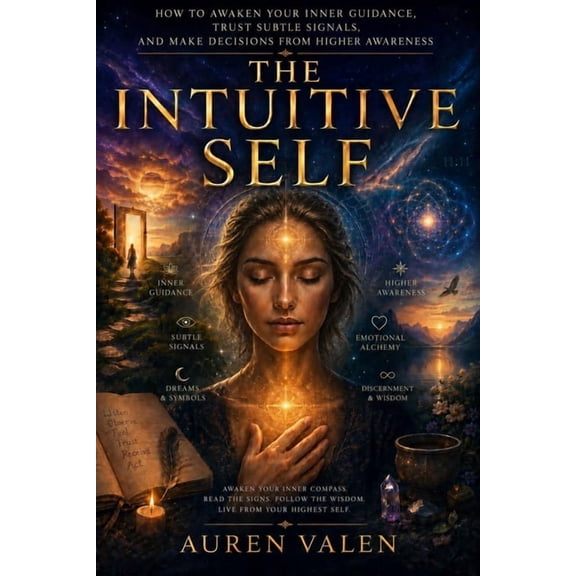 The Intuitive Self: How To Awaken Your Inner Guidance, Trust Subtle Signals, And Make Decisions From Higher Awareness., (Paperback)