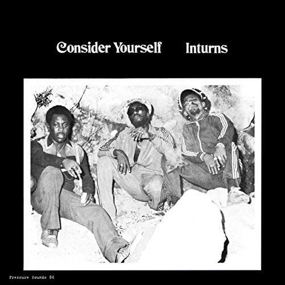 The Inturns - Consider Yourself - Music & Performance - Vinyl