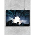 thumbnail image 1 of The Invaders Arrive  Poster -Image by Shutterstock, 1 of 2
