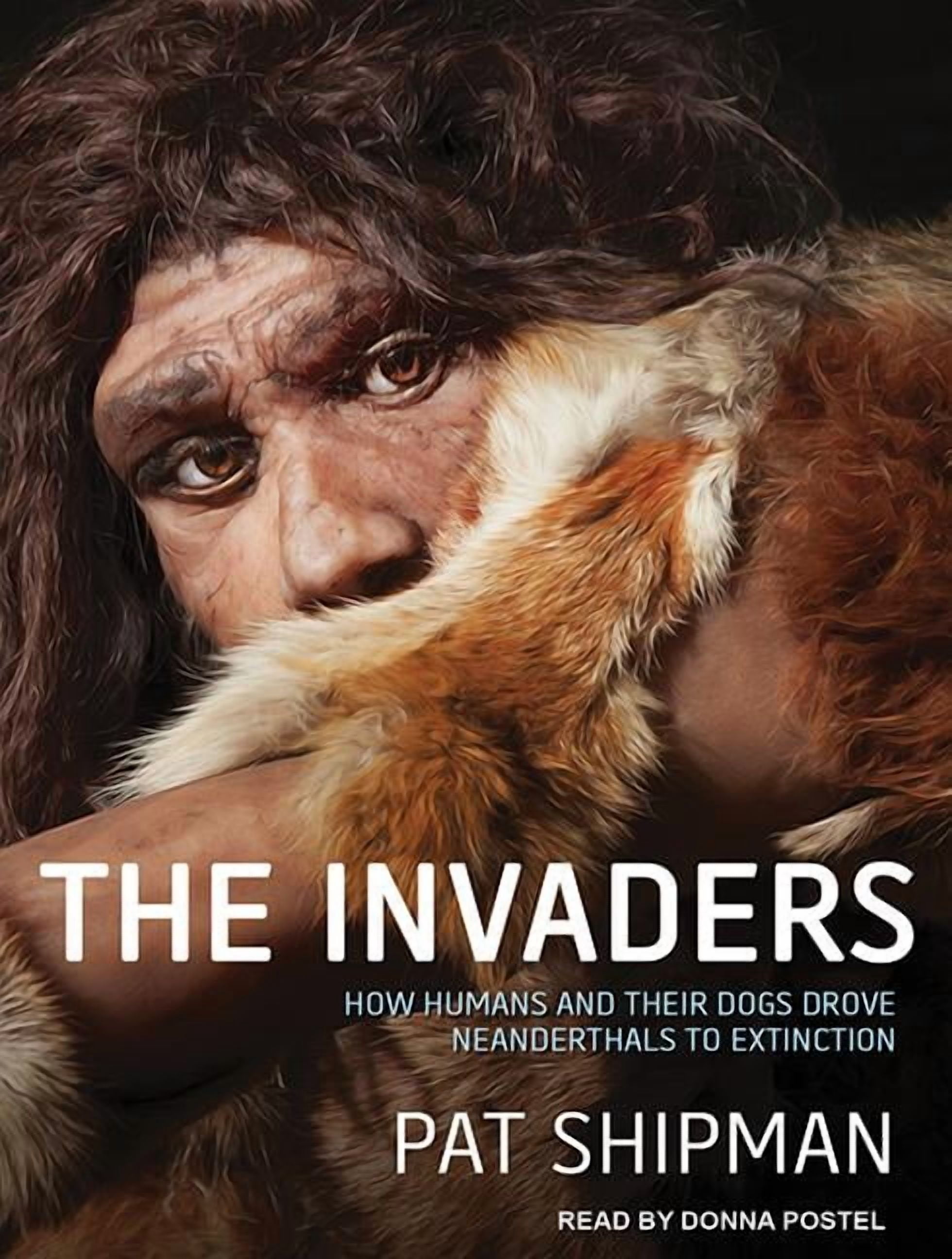 The Invaders (Audiobook)