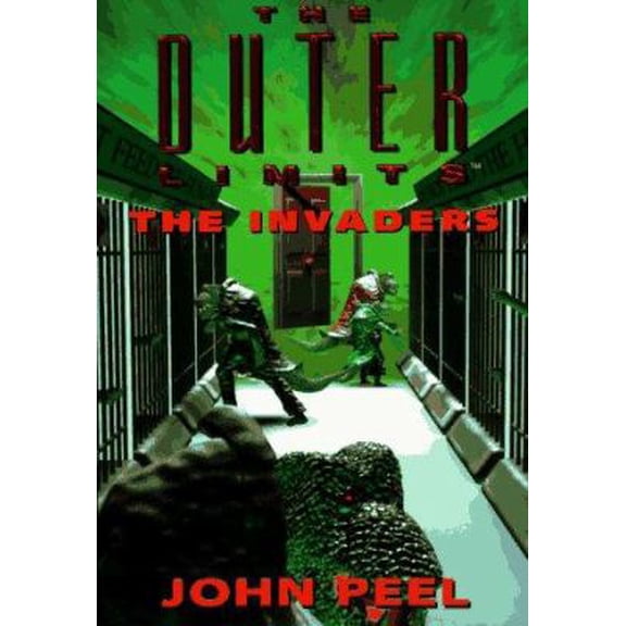 Pre-Owned The Outer Limits: The Invaders (Unknown) 0812590686 9780812590685