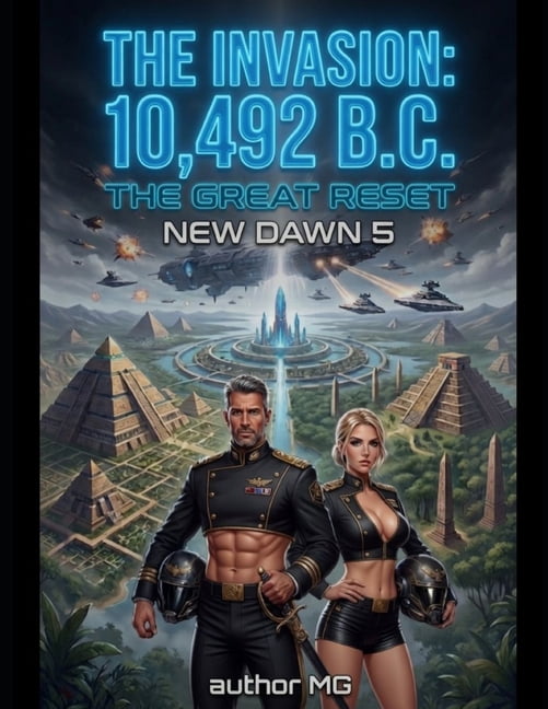 The Invasion 10.492 B.C. the Great Reset: A New Dawn 5, (Paperback)