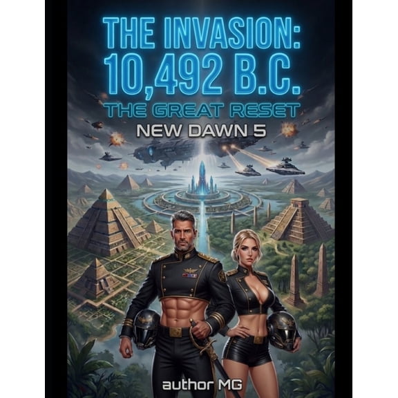 The Invasion 10.492 B.C. the Great Reset: A New Dawn 5, (Paperback)