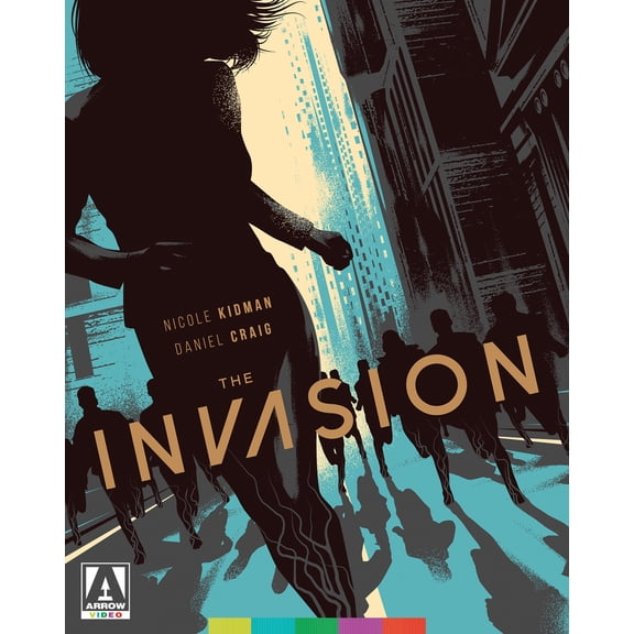 Arrow Video - The Invasion [BLU-RAY]