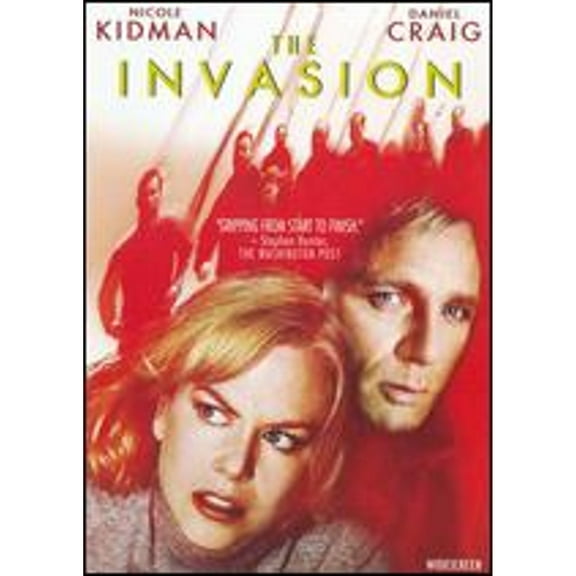 Pre-Owned The Invasion (DVD 0012569701380) directed by Oliver Hirschbiegel