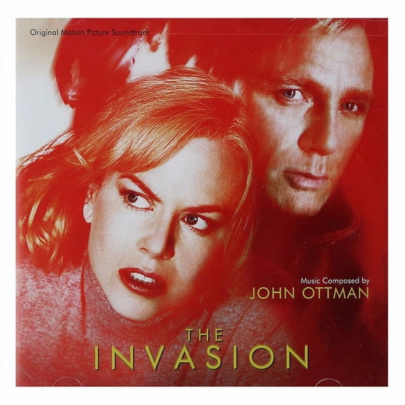 The Invasion [Original Motion Picture Soundtrack] (CD) by John Ottman