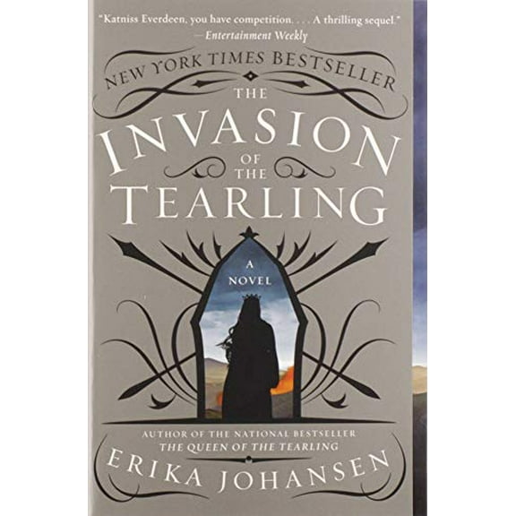 Pre-Owned The Invasion of the Tearling (Paperback) 006229041X 9780062290410