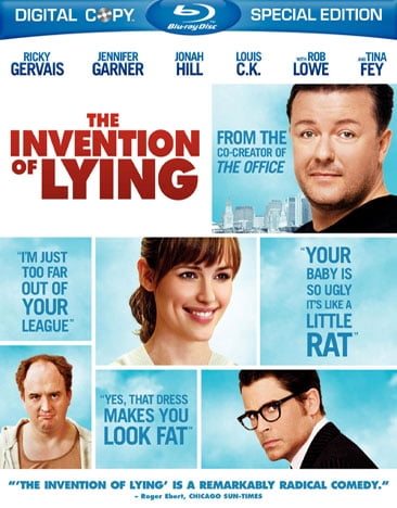 The Invention Of Lying (Special Edition) (Blu-ray) (Widescreen)