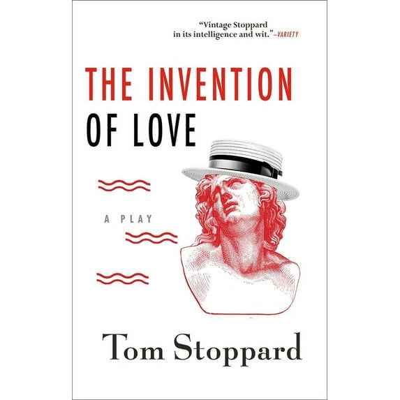 The Invention of Love, (Paperback)