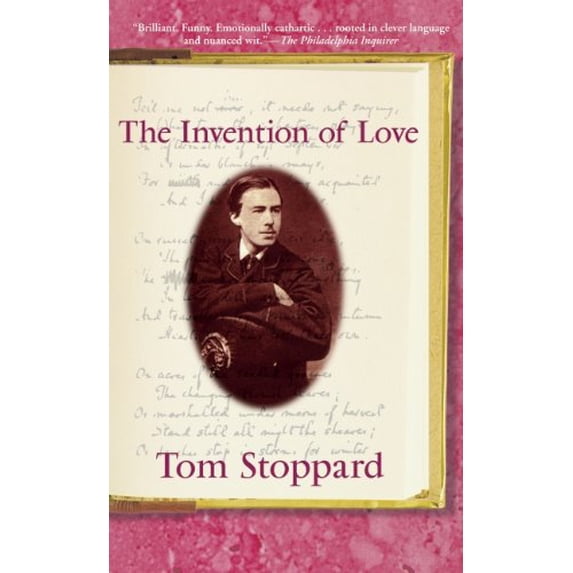 Pre-Owned The Invention of Love (Paperback) 0802135811 9780802135810