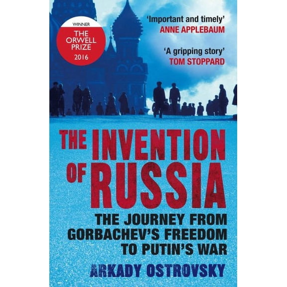 The Invention of Russia