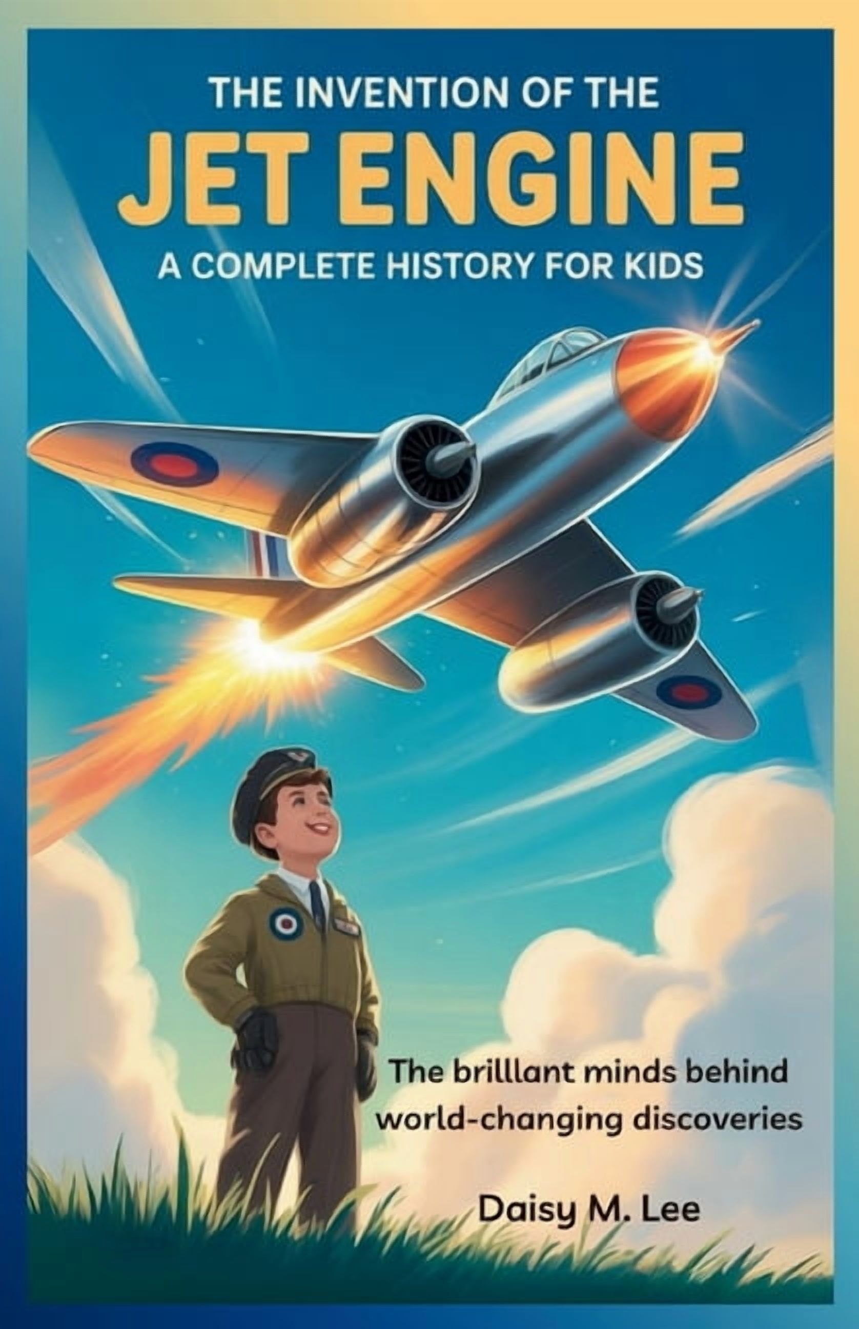 The World of Inventions The Invention of the Jet Engine: A Complete ...