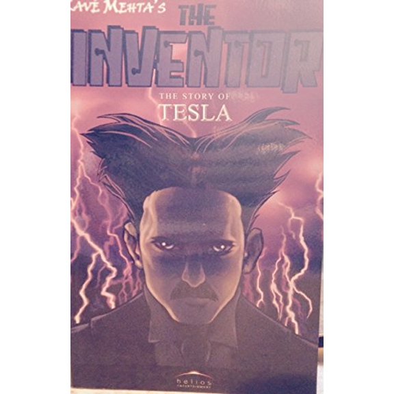 Pre-Owned The Inventor: The Story of Tesla (Unknown) 0989337901 9780989337908