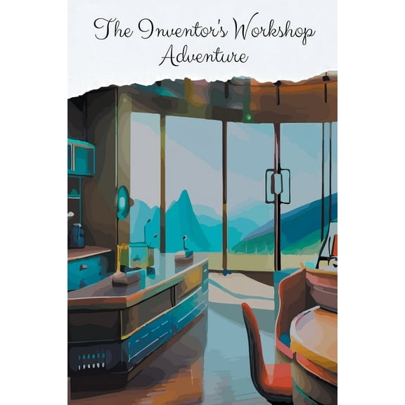 The Inventor's Workshop Adventure, (Paperback)