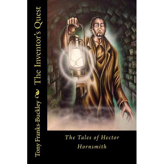 The Inventor's Quest, (Paperback)