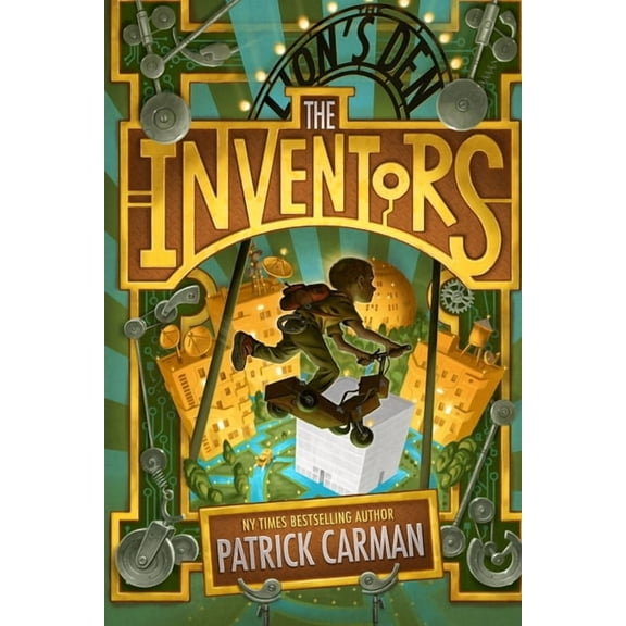 The Inventors, (Paperback)