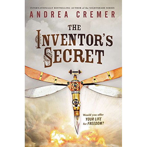 Pre-Owned The Inventor's Secret (Hardcover) 0399159622 9780399159626