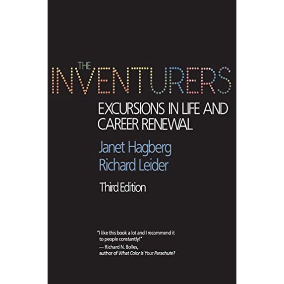 Pre-Owned The Inventurers : Excursions in Life and Career Renewal, Third Edition (Paperback) 9780201095036