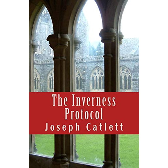 Pre-Owned The Inverness Protocol Paperback