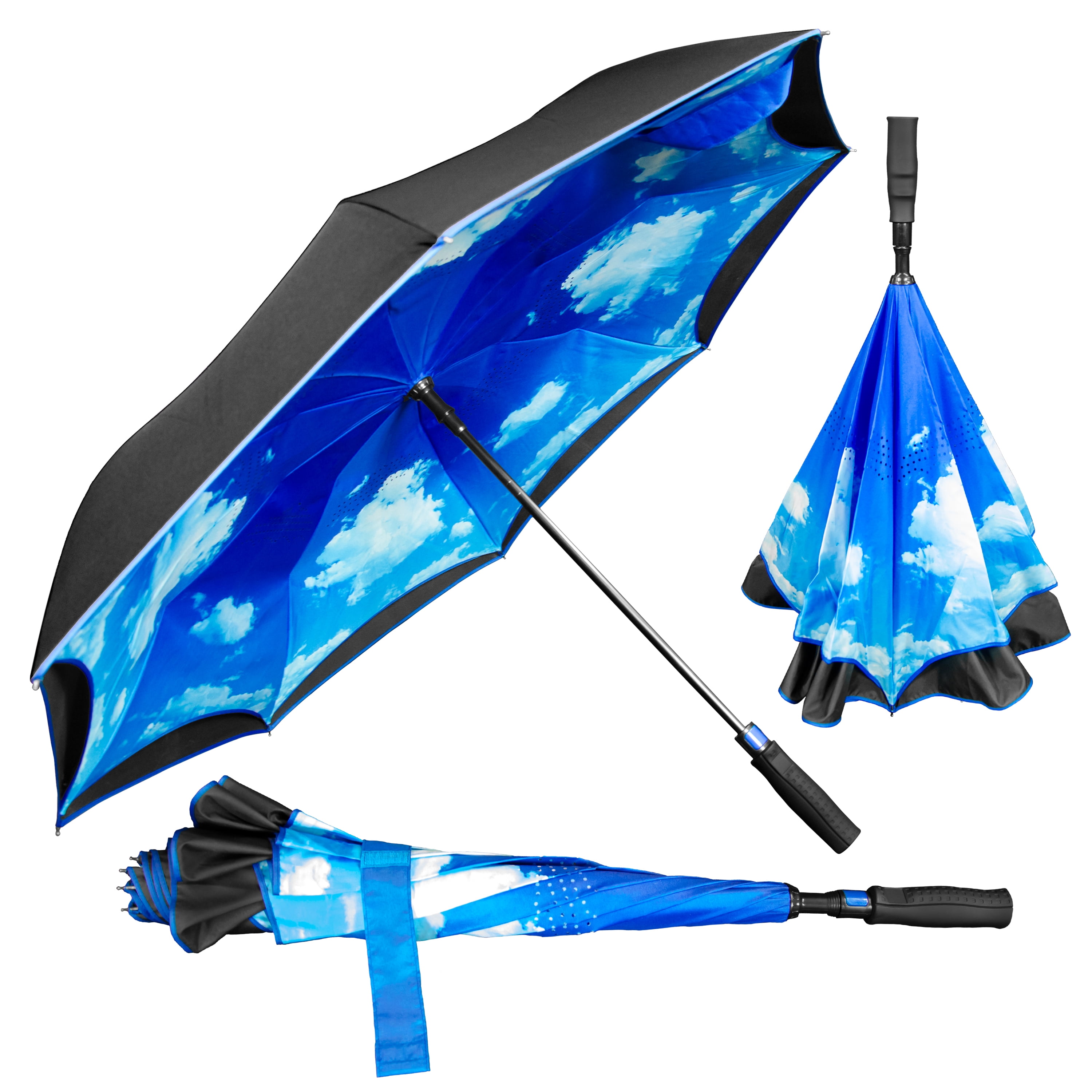 Reversible umbrella discount