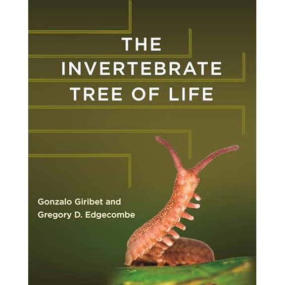 Pre-Owned The Invertebrate Tree of Life