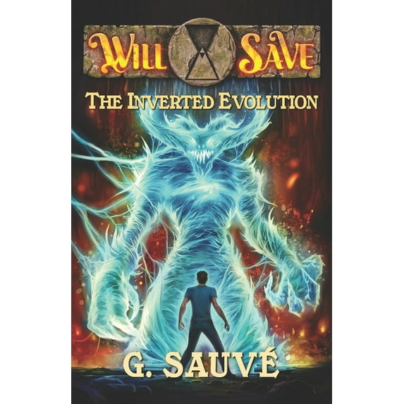 The Inverted Evolution (Paperback)