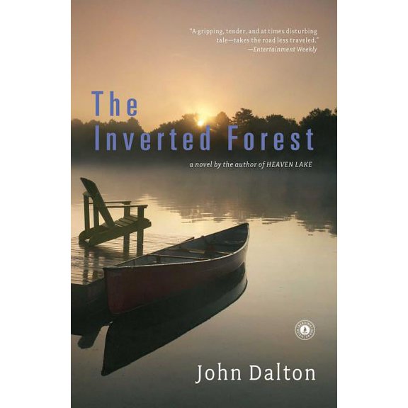 The Inverted Forest : A Novel (Paperback)