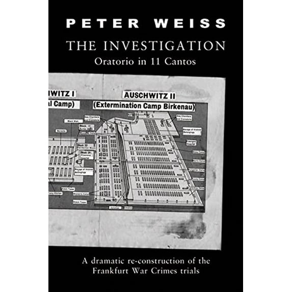 Pre-Owned Pre-Owned The Investigation Paperback