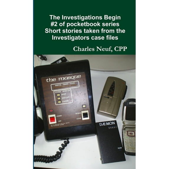 The Investigations Begin, (Paperback)