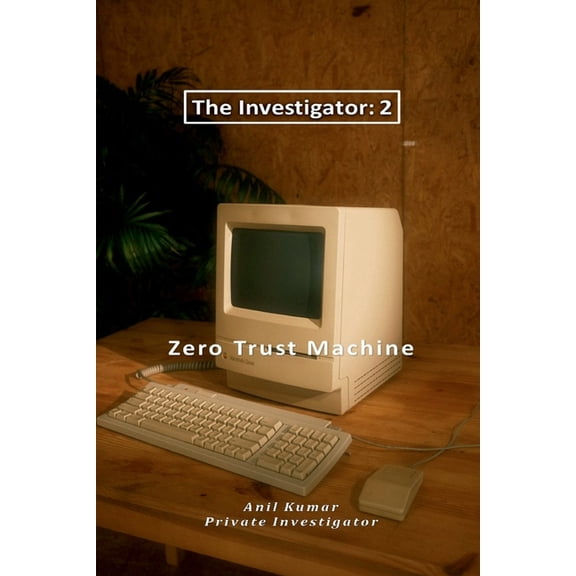 The Investigator-2: Zero Trust Machine, (Paperback)