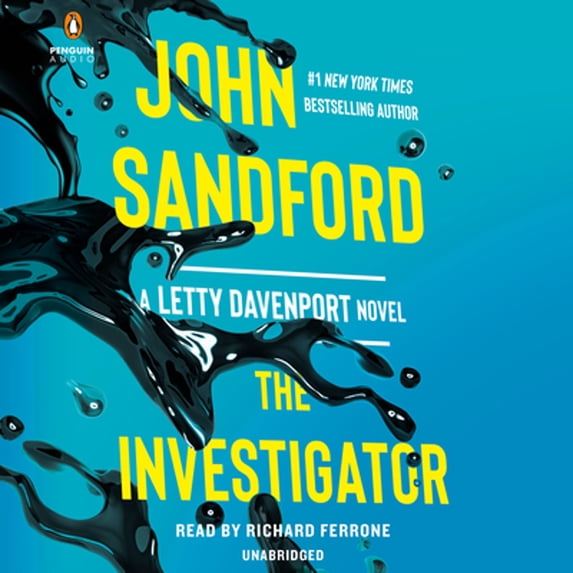Pre-Owned The Investigator (A Letty Davenport Novel), 9780593552865, 0593552865, Paperback, Unabridged edition