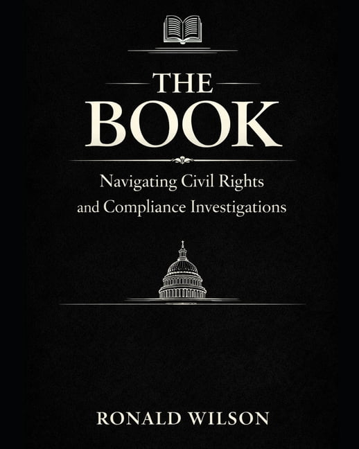 The Investigator's Handbook The Book: Navigating Civil Rights and Compliance Investigations, (Paperback)