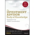 thumbnail image 1 of The Investment Advisor Body of Knowledge + Test Bank (Hardcover), 1 of 1