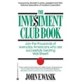 thumbnail image 1 of Pre-Owned The Investment Club Book (Paperback) 0446671479 9780446671477, 1 of 1