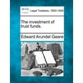 thumbnail image 1 of The Investment of Trust Funds. (Paperback), 1 of 1