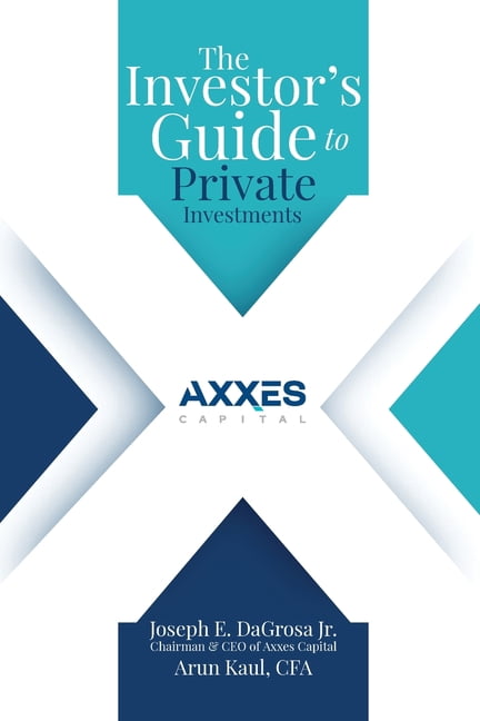 The Investor's Guide to Private Investments, (Paperback)