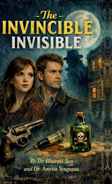 The Invincible Invisible: Every death signs her name, (Hardcover)