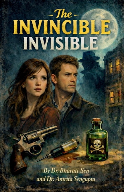 The Invincible Invisible: Every death signs her name, (Paperback)