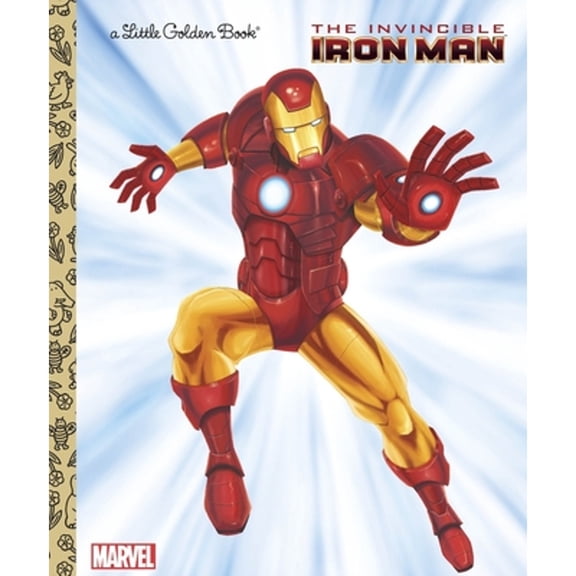 Pre-Owned The Invincible Iron Man (Marvel: Iron Man) (Hardcover) 0307930645 9780307930644