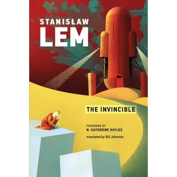 Pre-Owned The Invincible (The MIT Press) Paperback