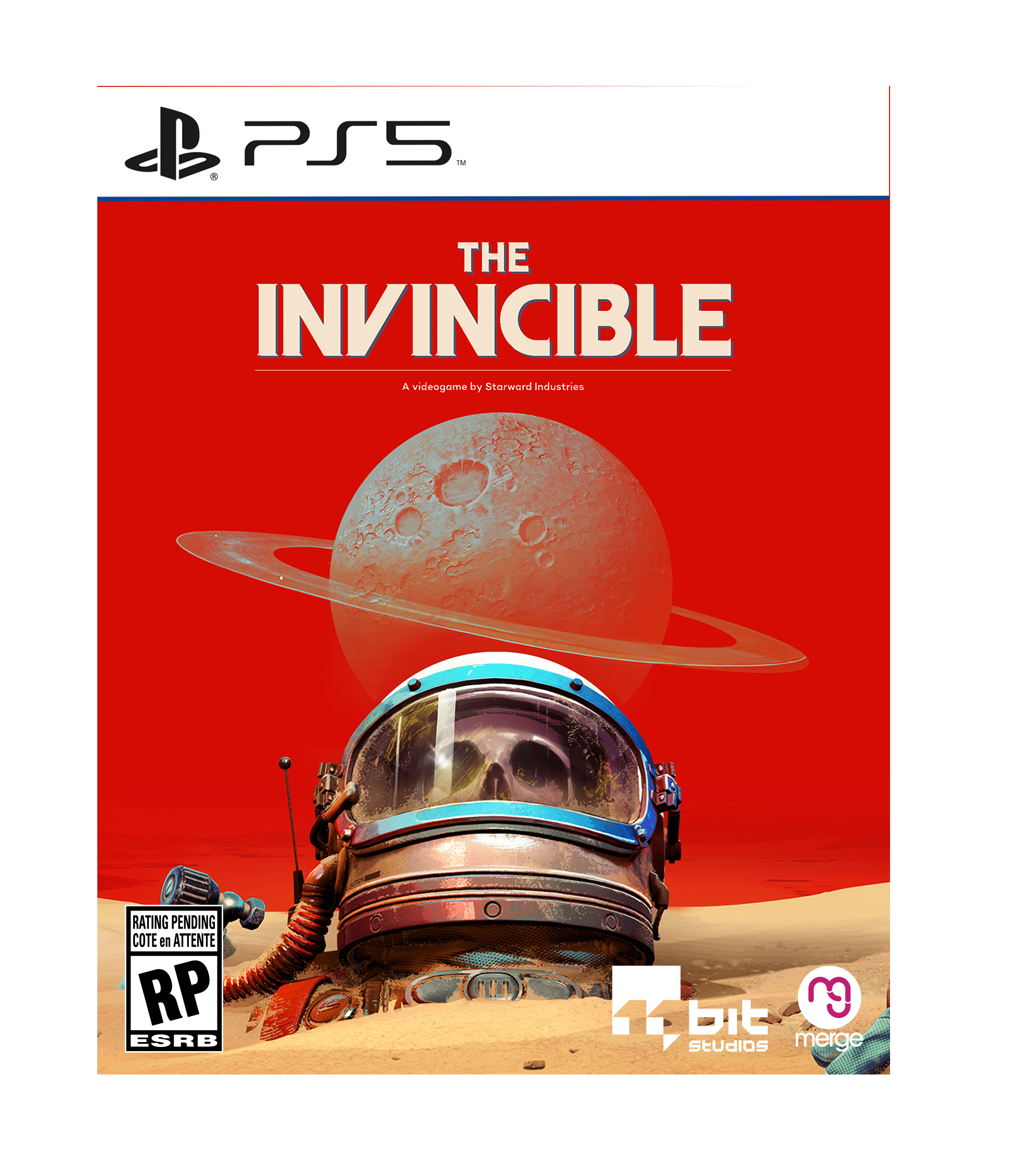 The Invincible PlayStation 5 Cosmic Adventure Game