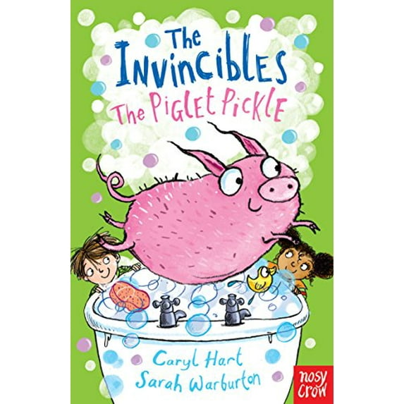 The Invincibles: The Piglet Pickle