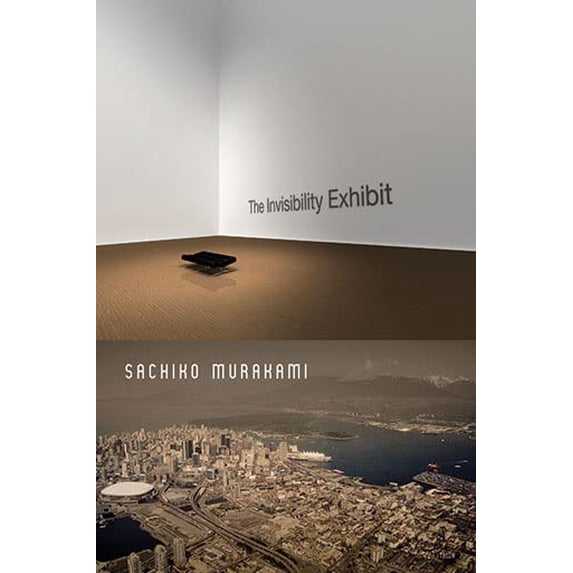 Pre-Owned The Invisibility Exhibit Paperback