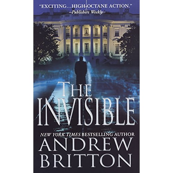 Pre-Owned The Invisible (Paperback) 078601802X 9780786018024