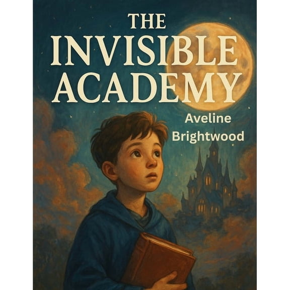 The Invisible Academy: A Journey Through Self-Discovery and Connection, (Paperback)