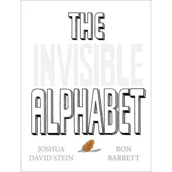 The Invisible Alphabet, (Hardcover)